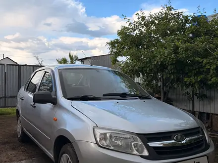 ВАЗ (Lada) Granta 2190 2014 года за 2 100 000 тг. в Уральск – фото 2