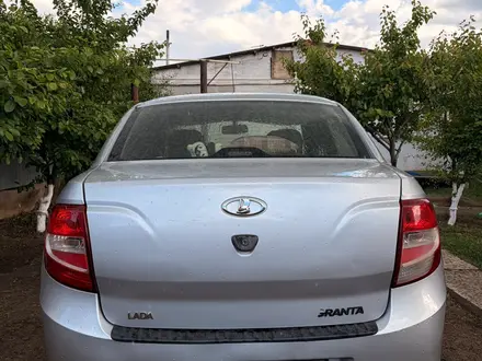 ВАЗ (Lada) Granta 2190 2014 года за 2 100 000 тг. в Уральск – фото 6