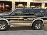 Mitsubishi Challenger 1996 года за 5 555 555 тг. в Алматы – фото 3