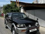 Mitsubishi Challenger 1996 года за 5 555 555 тг. в Алматы – фото 2