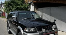 Mitsubishi Challenger 1996 года за 5 555 555 тг. в Алматы – фото 2