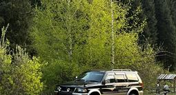 Mitsubishi Challenger 1996 года за 5 555 555 тг. в Алматы