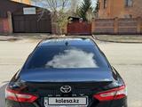 Toyota Camry 2019 года за 13 500 000 тг. в Астана – фото 5