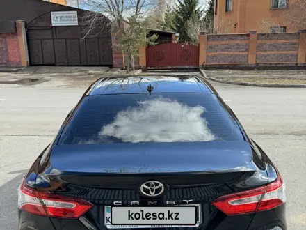 Toyota Camry 2019 года за 13 500 000 тг. в Астана – фото 6