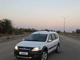 ВАЗ (Lada) Largus Cross 2019 годаүшін4 500 000 тг. в Уральск