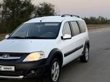 ВАЗ (Lada) Largus Cross 2019 годаүшін4 500 000 тг. в Уральск – фото 4