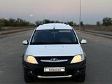 ВАЗ (Lada) Largus Cross 2019 годаүшін4 500 000 тг. в Уральск – фото 3