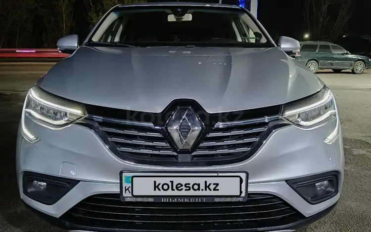 Renault Arkana 2019 года за 7 200 000 тг. в Алматы