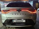 Renault Arkana 2019 года за 7 200 000 тг. в Алматы – фото 5