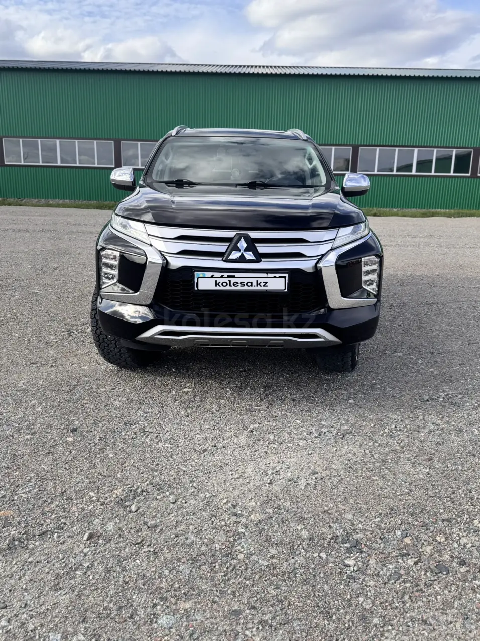 Mitsubishi Montero Sport, 2021