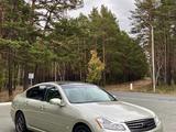 Infiniti M35 2005 года за 4 700 000 тг. в Кокшетау – фото 4