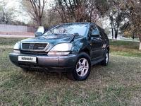 Toyota Harrier 1998 годаүшін3 700 000 тг. в Алматы