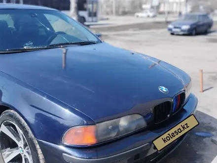 BMW 528 1995 года за 2 300 000 тг. в Жезказган – фото 13