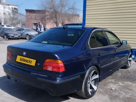 BMW 528 1995 года за 2 300 000 тг. в Жезказган – фото 17