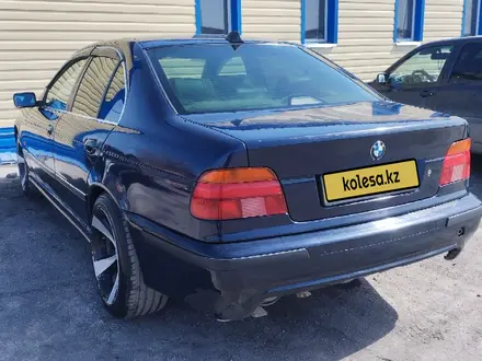 BMW 528 1995 года за 2 300 000 тг. в Жезказган – фото 20