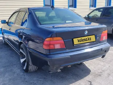 BMW 528 1995 года за 2 300 000 тг. в Жезказган – фото 21