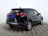Honda HR-V 2022 года за 8 020 000 тг. в Астана – фото 5