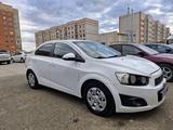 Chevrolet Aveo 2014 годаүшін2 800 000 тг. в Актобе