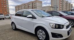 Chevrolet Aveo 2014 годаүшін2 800 000 тг. в Актобе