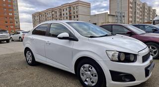 Chevrolet Aveo 2014 годаүшін2 800 000 тг. в Актобе