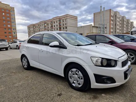 Chevrolet Aveo 2014 года за 2 800 000 тг. в Актобе