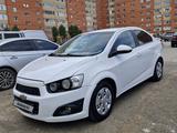 Chevrolet Aveo 2014 годаүшін2 800 000 тг. в Актобе – фото 2