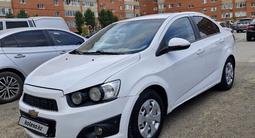 Chevrolet Aveo 2014 годаүшін2 800 000 тг. в Актобе – фото 2