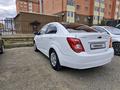 Chevrolet Aveo 2014 года за 2 800 000 тг. в Актобе – фото 3