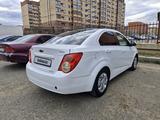 Chevrolet Aveo 2014 годаүшін2 800 000 тг. в Актобе – фото 4