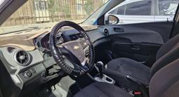 Chevrolet Aveo 2014 годаүшін2 800 000 тг. в Актобе – фото 5