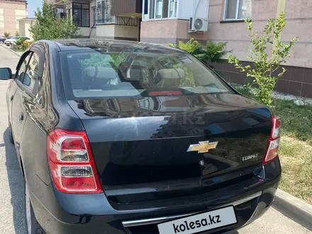 Chevrolet Cobalt 2021 года за 5 500 000 тг. в Тараз – фото 4