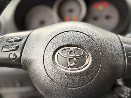 Toyota RAV4 2005 года за 5 500 000 тг. в Алматы – фото 14