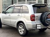 Toyota RAV4 2005 годаүшін5 500 000 тг. в Алматы – фото 4
