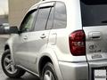 Toyota RAV4 2005 года за 5 500 000 тг. в Алматы – фото 8