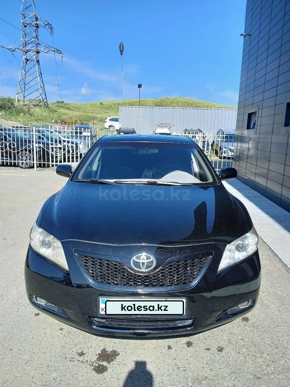 Toyota Camry 2007 г.