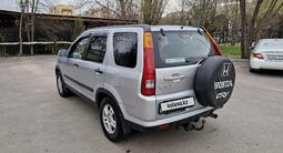 Honda CR-V 2002 года за 4 600 000 тг. в Алматы – фото 4