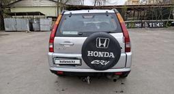 Honda CR-V 2002 года за 4 600 000 тг. в Алматы – фото 5