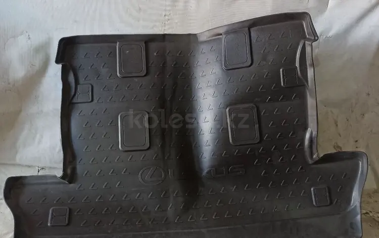 Полик коврик в багажник lexus lx 570 за 20 000 тг. в Караганда