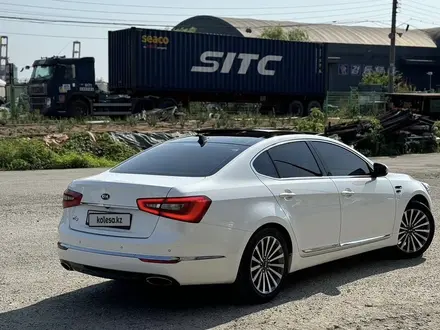 Kia K7 2014 года за 6 200 000 тг. в Павлодар