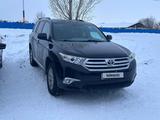 Toyota Highlander 2013 года за 9 500 000 тг. в Усть-Каменогорск