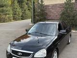 ВАЗ (Lada) Priora 2170 2014 года за 2 750 000 тг. в Алматы – фото 4