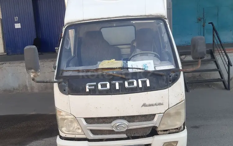 Foton  Aumark 2013 года за 2 200 000 тг. в Алматы