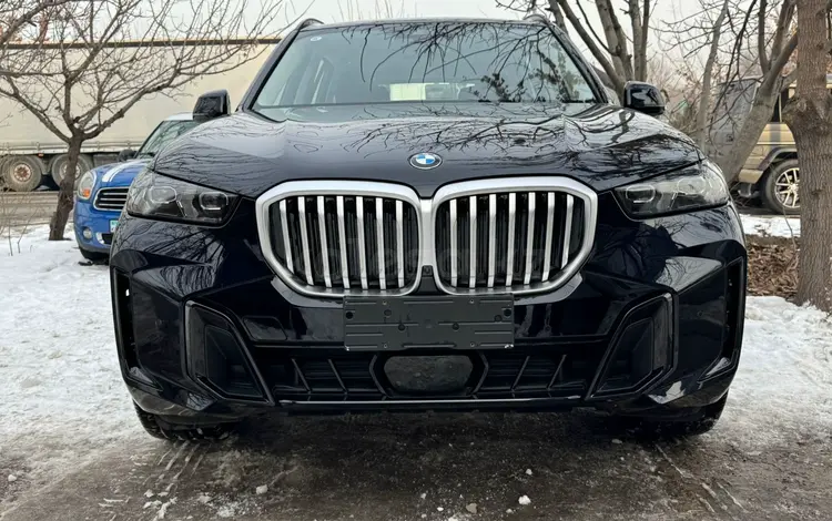 BMW X5 2024 годаүшін44 000 000 тг. в Астана