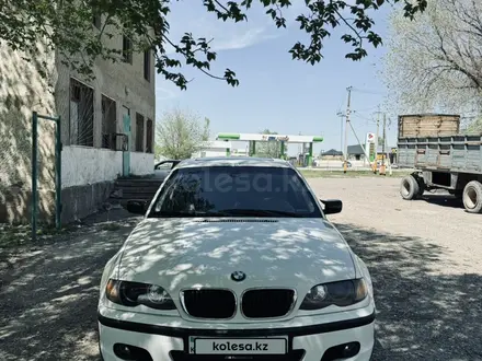 BMW 325 2003 года за 3 500 000 тг. в Тараз – фото 7