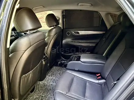 Hyundai Grandeur 2018 года за 11 200 000 тг. в Алматы – фото 12