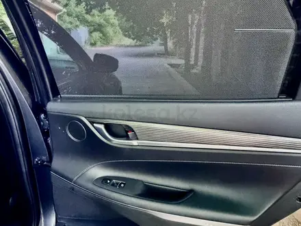 Hyundai Grandeur 2018 года за 11 200 000 тг. в Алматы – фото 13