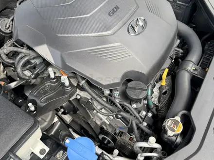Hyundai Grandeur 2018 года за 11 200 000 тг. в Алматы – фото 16