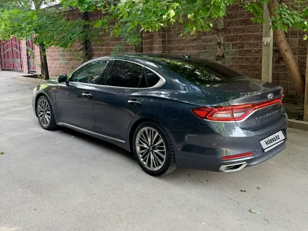 Hyundai Grandeur 2018 года за 11 200 000 тг. в Алматы – фото 3