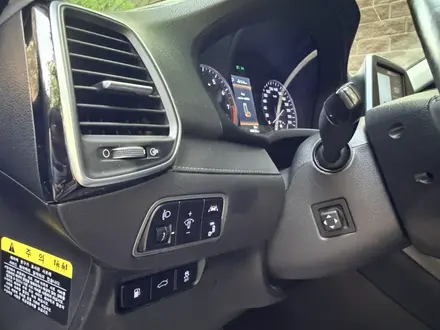 Hyundai Grandeur 2018 года за 11 200 000 тг. в Алматы – фото 8