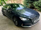 Hyundai Grandeur 2018 года за 11 200 000 тг. в Алматы – фото 5